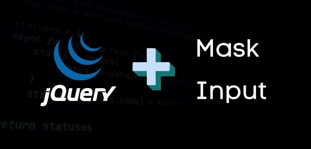 Criando máscaras de texto e numeros com Jquery Mask Input – Ligeirinho ...